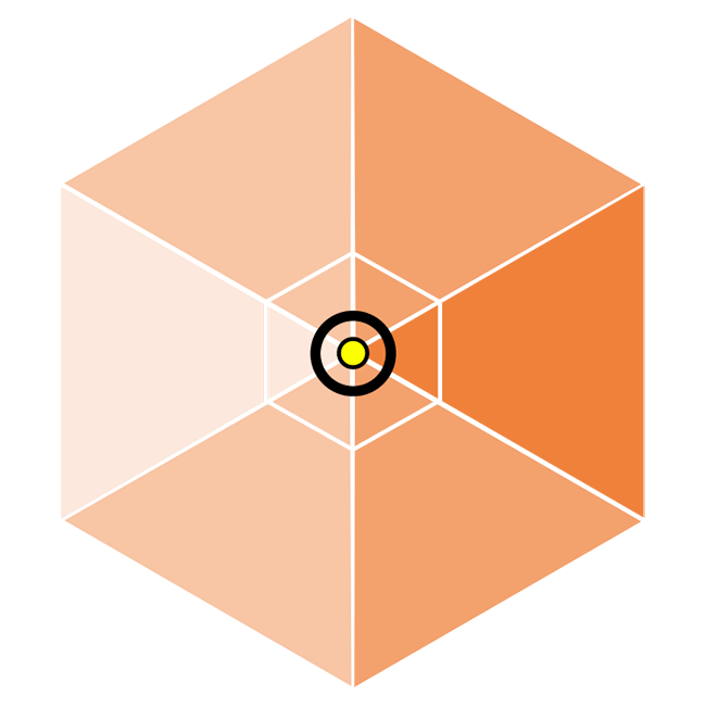 Hexagonal
